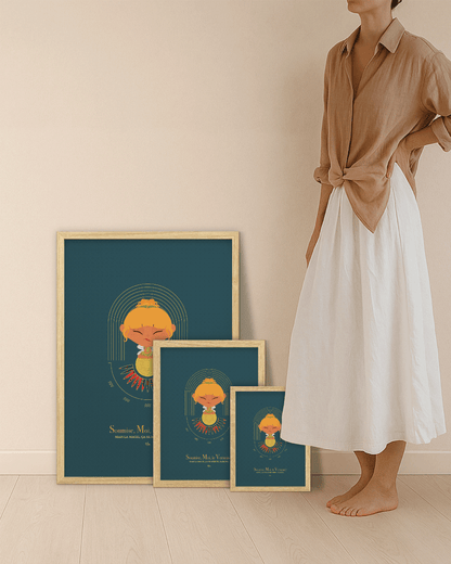 Princesse ❂ Verseau