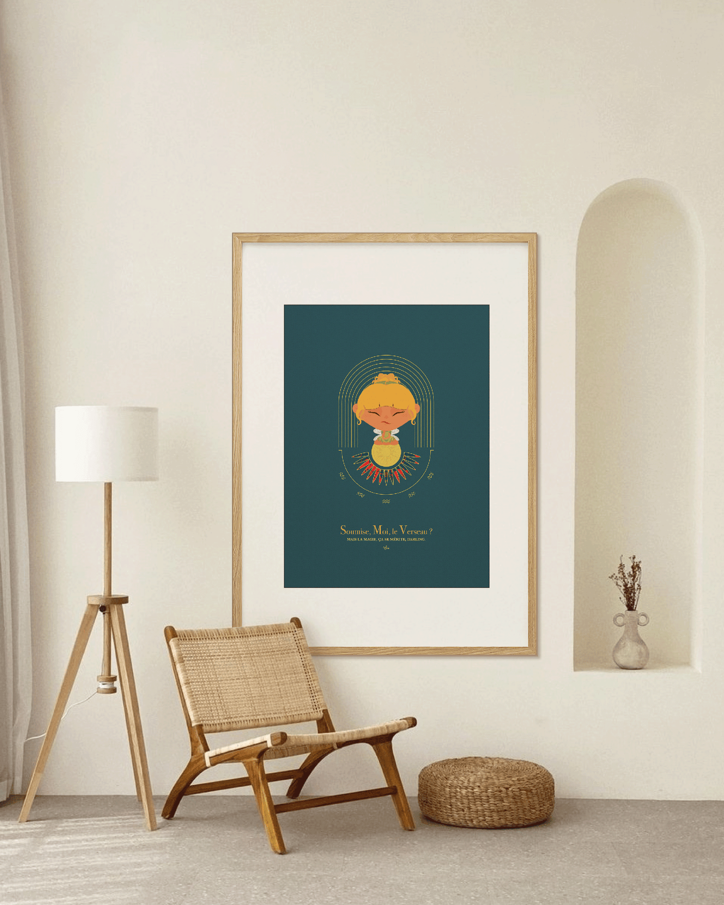 Princesse ❂ Verseau