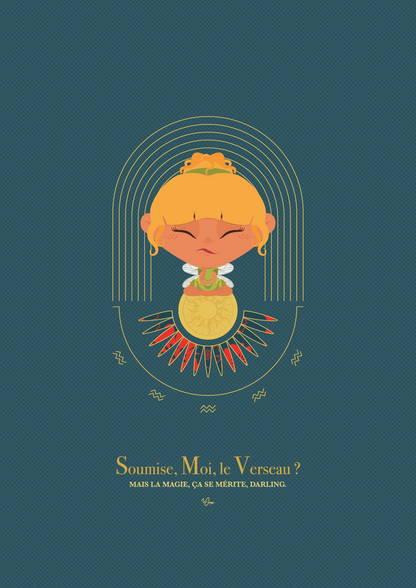 Princesse ❂ Verseau