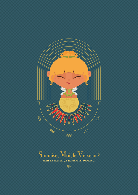 Princesse ❂ Verseau