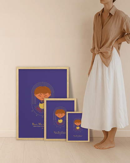 Princesse ❂ Poissons