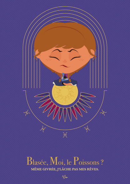 Princesse ❂ Poissons