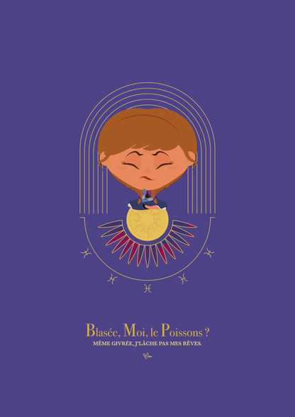 Princesse ❂ Poissons