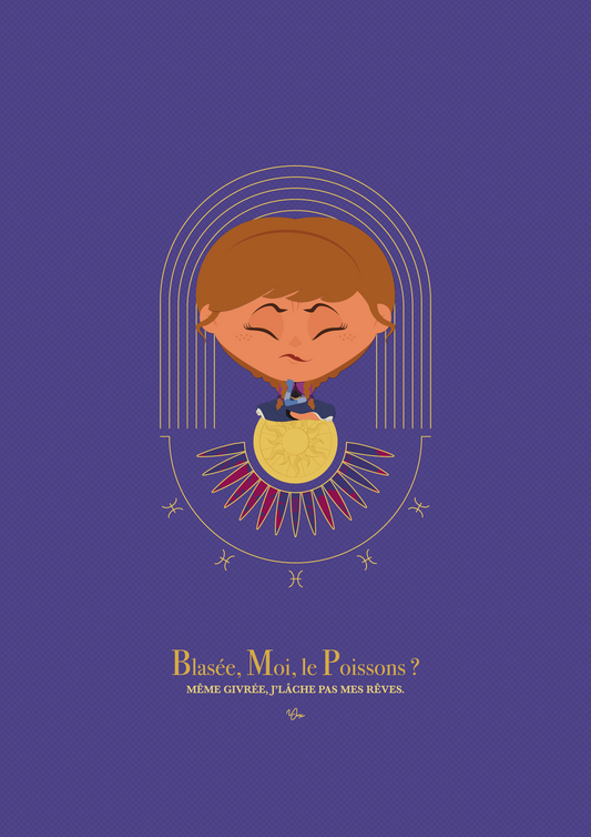 Princesse ❂ Poissons