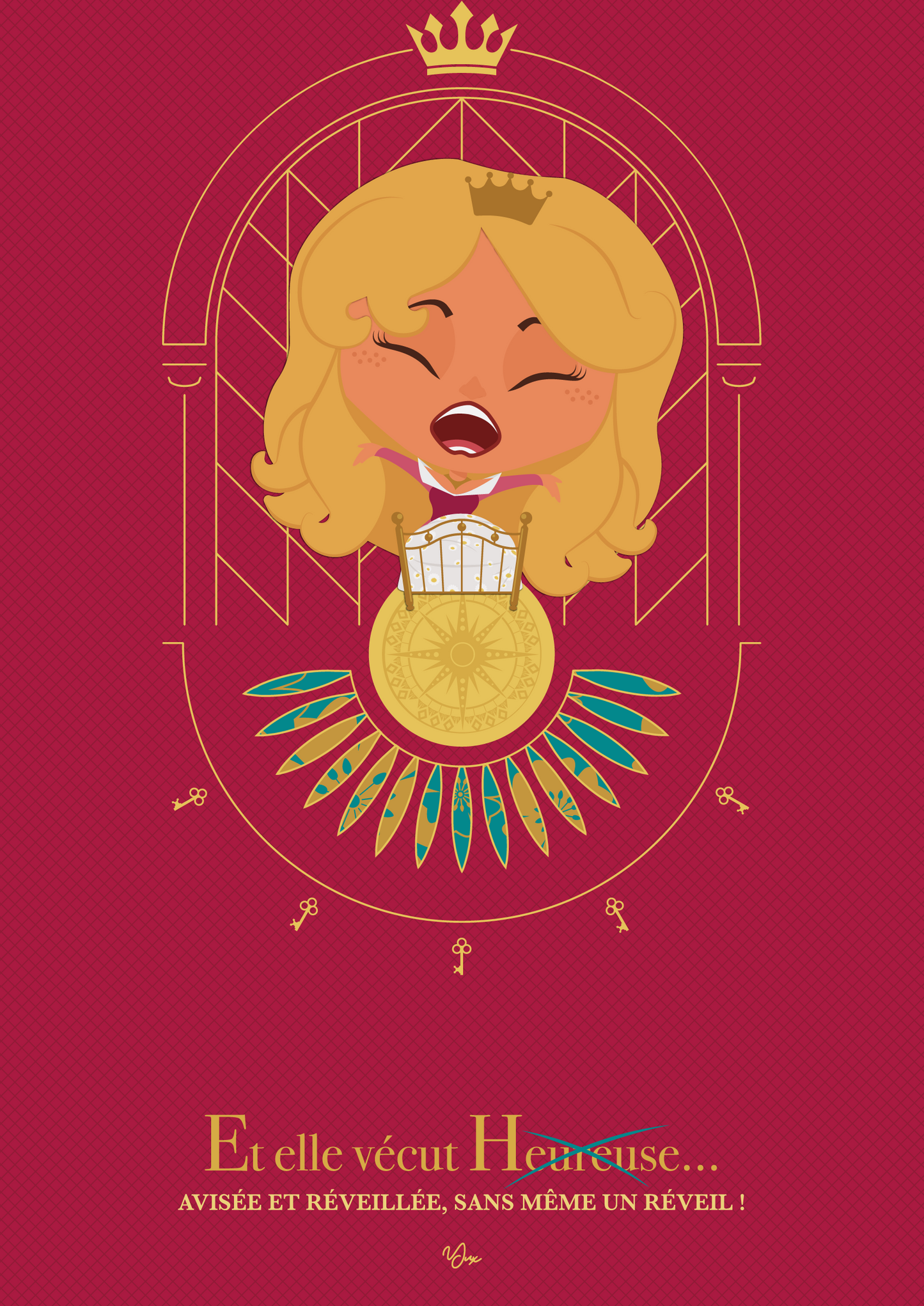 Princesse ❂ Éveillée