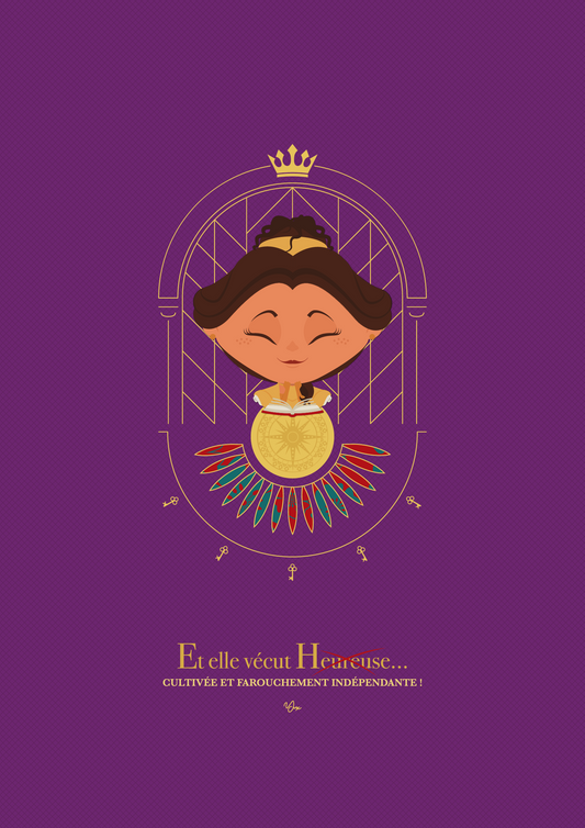 Princesse ❂ Cultivée