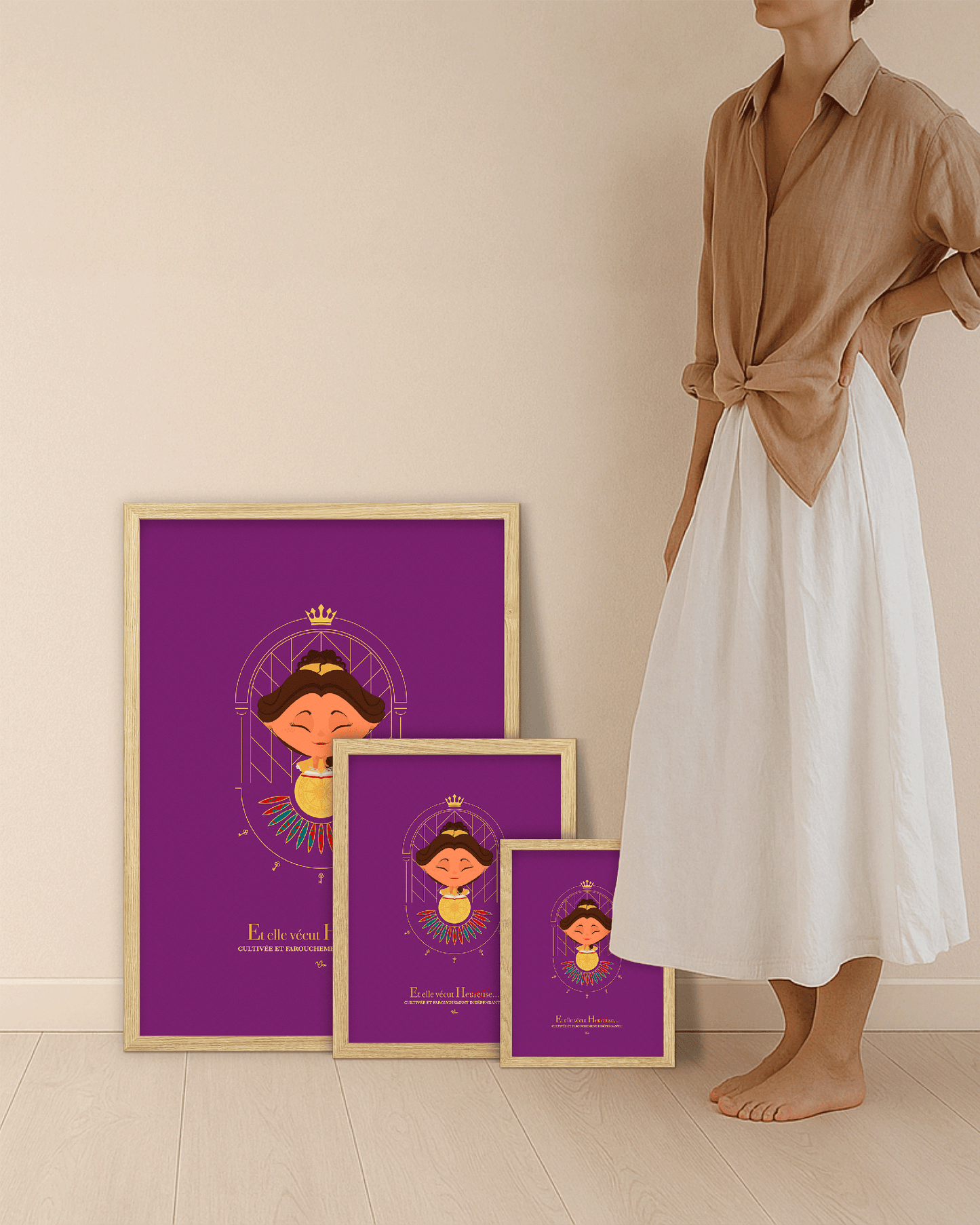 Princesse ❂ Cultivée